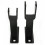 Trimmer Rack for Weed Eater and Edger Lockable Single-Tier 3