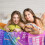 Couverture de danse pour filles 101 x 127 cm, cadeau de ballet 4