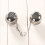 Stainless Steel Tea Strainer Round Mesh Ball with Chain 1 Pc 3