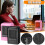 Electric Space Heater Portable Energy Efficient 1 Unit 2