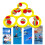 Ensemble de jeu de fête pour piscines interactives, équipement 2
