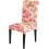 Maple Chair Covers Autumn Leaves 6-Pack 3