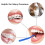 L-Shaped Interdental Brushes Flexible Flat-Line Design 5