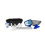 EXIT TOYS EXIT Black Leather Pool 15ft x 48in with Sand Filter Pump and Dome and Accessory Set – Black 11