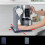 Beverage Machine Sliding Pad for Sand Ice Machine Desktop 4