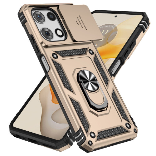 Motorola Edge (2024) Case Military-Grade Rugged 360 2