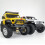 Aluminum Front Bumper for Axial SCX24 RC Crawler 7