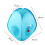 Cat Tent Indoor Foldable Hideout with Passage 2
