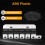 Fuse Z Case Fuse Array for Jeep Wrangler JL Gladiator 2