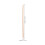 Knitting Needles Carbonized Finish 36 Pieces 6