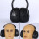 Noise Canceling Earmuffs for Sleep and Study 30dB SNR 8