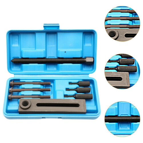 Motorcycle Crankshaft Separation Tool Easy to Use Steel Professional Remover 1