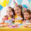 3-Tier Dessert Stand Luxury Pastry Tray Type 9 3