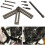 Motorcycle Crankshaft Separation Tool Easy to Use Steel Professional Remover 3