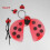 Fairy Costume Set with Butterfly Wings, Tutu, Magic Wand, Headband 2