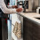 Leopard Print Hand Towels with Button Loop 2-Pack 5