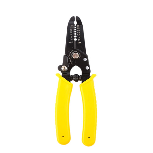 Wire Stripper Cutter for Electricians 6 inch 1