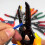Wire Stripper Cutter for Electricians 6 inch 5