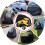 Waterproof Lawn Mower Cover Heavy Duty Black 7