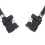 Black Fuel Line Hose Connector for Outboard Boat Engine 4