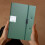 Foldable Clipboard with File Storage Green 1pc 5