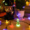 Morttic Lotus Solar String Lights 23FT 50LED Multicolor 2