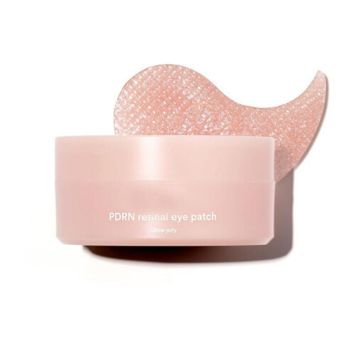 (Pink) Eye Patch Jericho Rose Abib CollagenJelly Cemenrete 1