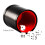 Leather Dice Cup Set Velvet-Lined 2 pcs 4