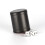 Leather Dice Cup Set Velvet-Lined 2 pcs 8