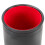 Leather Dice Cup Set Velvet-Lined 2 pcs 7