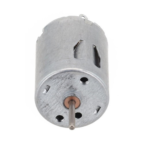 Mini DC Motor 280 Model 3-12V 5000-15000 RPM 2