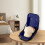 Portable Baseball Cap Storage Bag Shape-Retaining Organizer 4