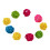 Willow Rattan Chew Balls for Small Animals 10 Pcs 5
