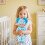 Reusable Doll Pajamas Set Soft Fabric Secure Fit 4