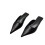 Pointed Toe Slippers Casual Half Slide 1 Pair 3