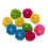 Willow Rattan Chew Balls for Small Animals 10 Pcs 7