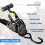 Auto Ratchet Straps 680kg 3.3m 2-Pack 4