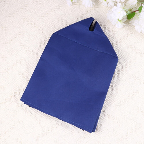 Bird Cage Mesh Cover Blue Durable Easy-Open 1