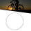 Bicycle Brake Cable with Housing Cylindrical 3X 8