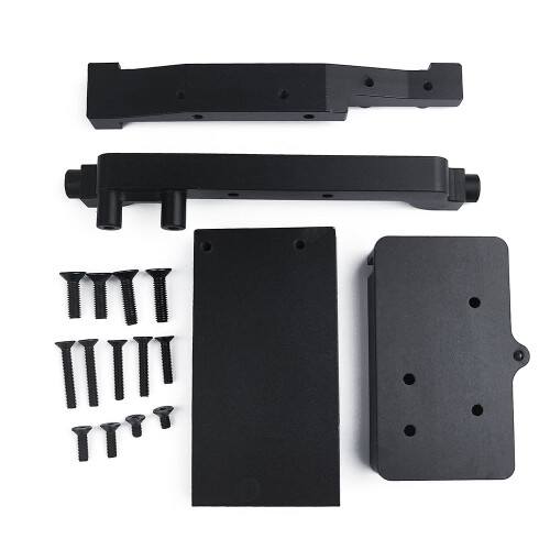 Ηλεκτρονικό κουτί δέκτη αυτοκινήτου RC για Axial SCX6 1/6Crawler 2