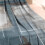 Κουβέρτα Φανέλας Aqua Gray Cyan Teal 50x60in 3