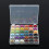 Pre-wound Bobbins and Threads 25/36 pcs Assorted Colors 7