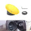 Gas Tank Cap Cover Premium Yellow 8