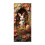 Easter Door Cover Bunny Egg Flower Design 1PC 3