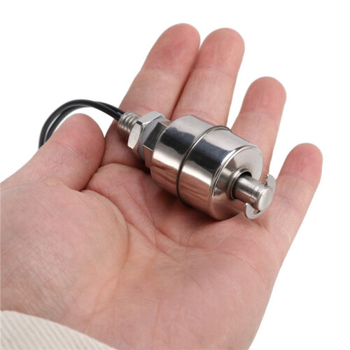 10X Aquarium Pool Liquid Water Level Sensor Stainless Steel Float 1