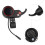 LCD Display with Thumb Throttle for Electric Scooter 36V-60V 7