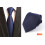 Men's Silk Jacquard Necktie 6 Pack 2