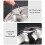 Stainless Steel Divided Steamer Tray Round 2-Handle 8