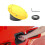 Gas Tank Cap Cover Yellow High Performance 7