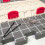 Knit Blocking Board Set 32x32cm Knitting Blocking Foam Pad Knit 11
